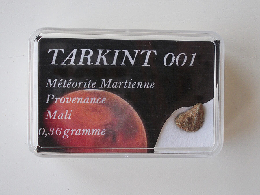 Tarkint 001 Mars Shergottite #8 - 0,36 g