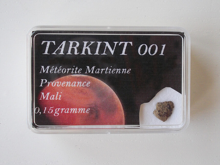 Tarkint 001 Mars Shergottite #9 - 0,15 g