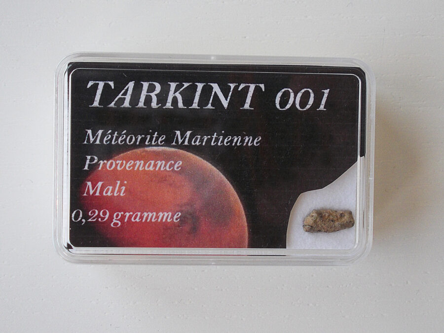 Tarkint 001 Mars Shergottite #10 - 0,29 g