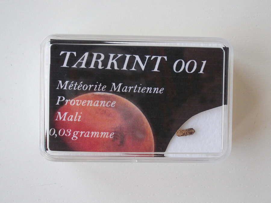 Tarkint 001 Mars Shergottite #11 - 0,03 g