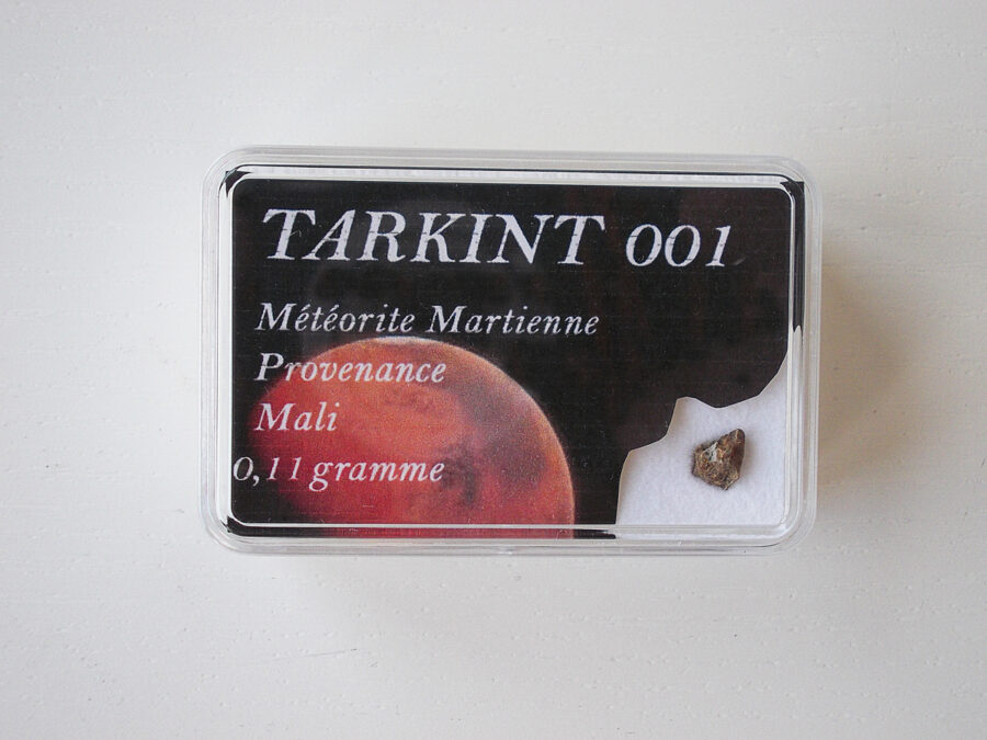 Tarkint 001 Mars Shergottite #12 - 0,11 g