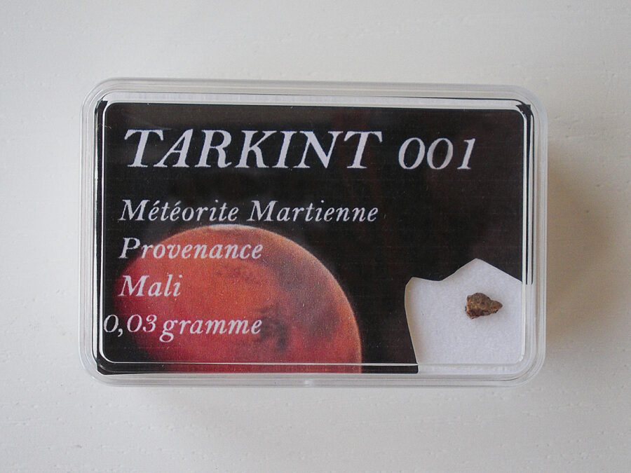Tarkint 001 Mars Shergottite #13 - 0,03 g