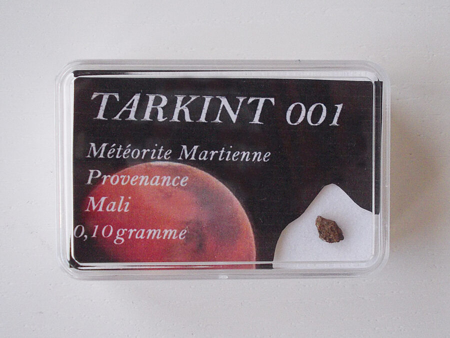 Tarkint 001 Mars Shergottite #14 - 0,10 g