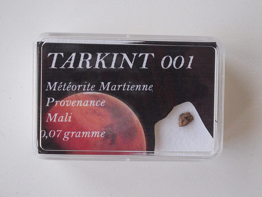 Tarkint 001 Mars Shergottite #15 - 0,07 g