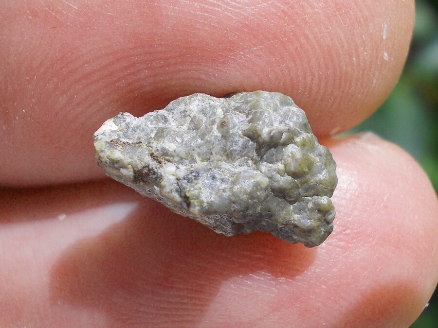 Laayoune 002 Lunaire paired #43 - 0,7 g