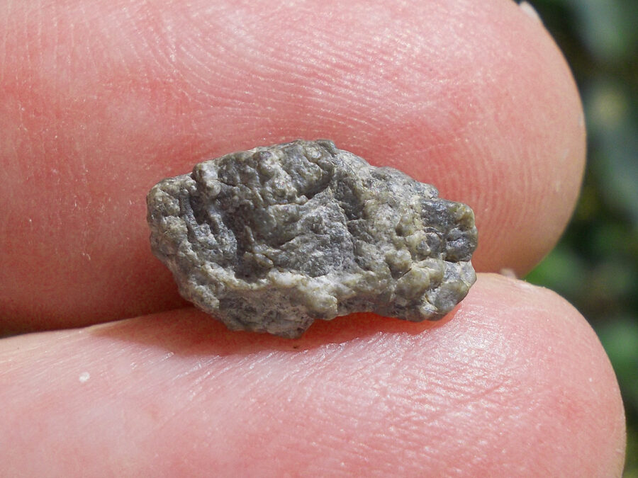 Laayoune 002 Lunaire paired #44 - 0,7 g