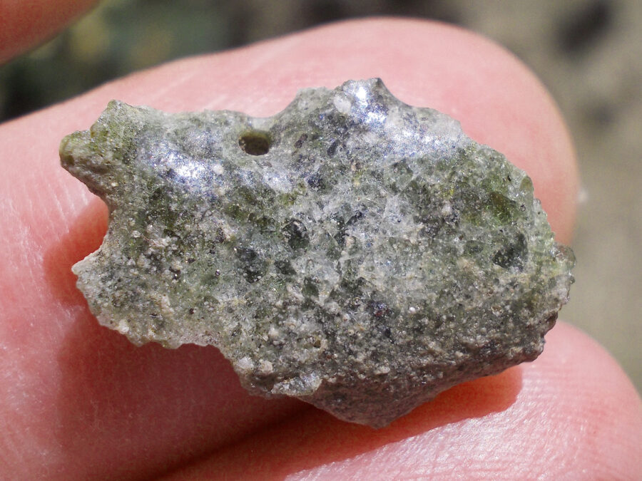 Trinitite #55 - 1,1 g