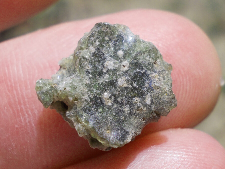 Trinitite #56 - 0,8 g