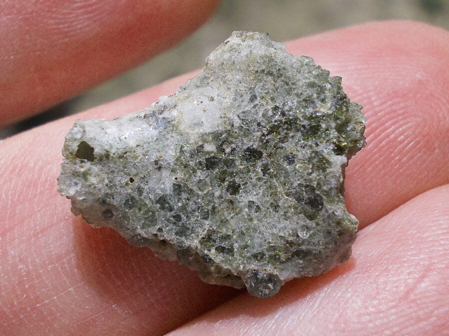 Trinitite #57 - 1,8 g