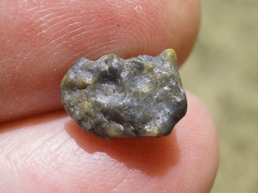 Laayoune 002 Lunaire paired #45 - 0,6 g