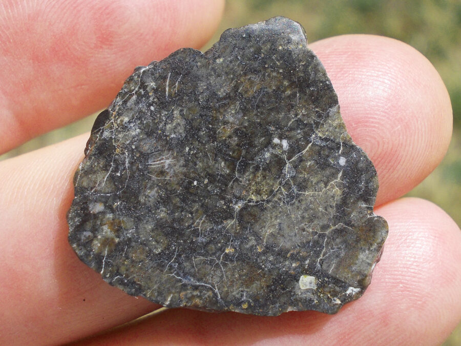 Sueilila 008 Lunaire melt breccia #16 - 3,6 g