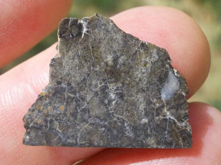 Sueilila 008 Lunaire melt breccia #17 - 1,9 g
