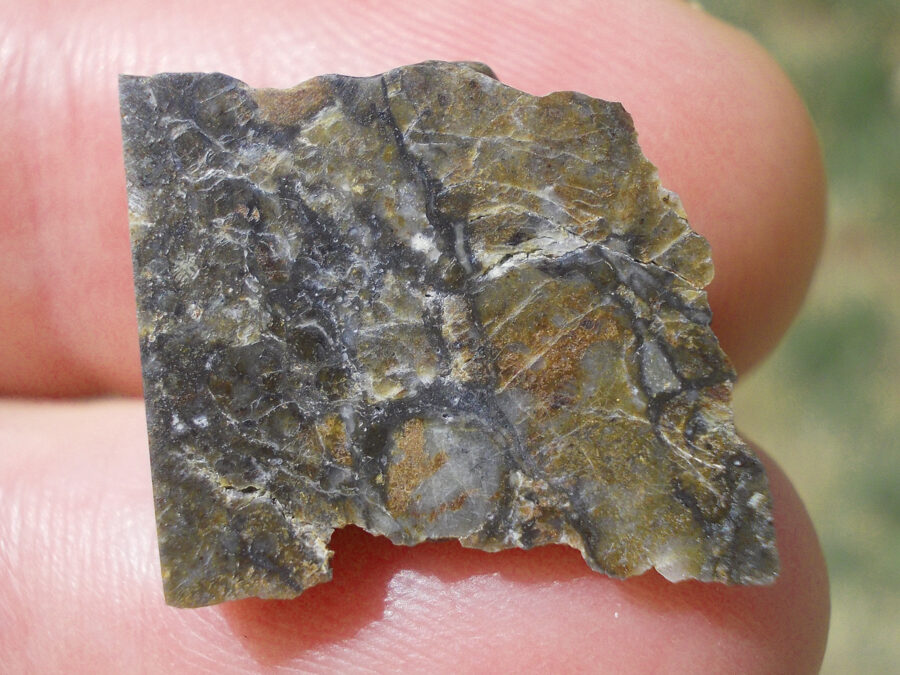 Sueilila 008 Lunaire melt breccia #14 - 3,7 g