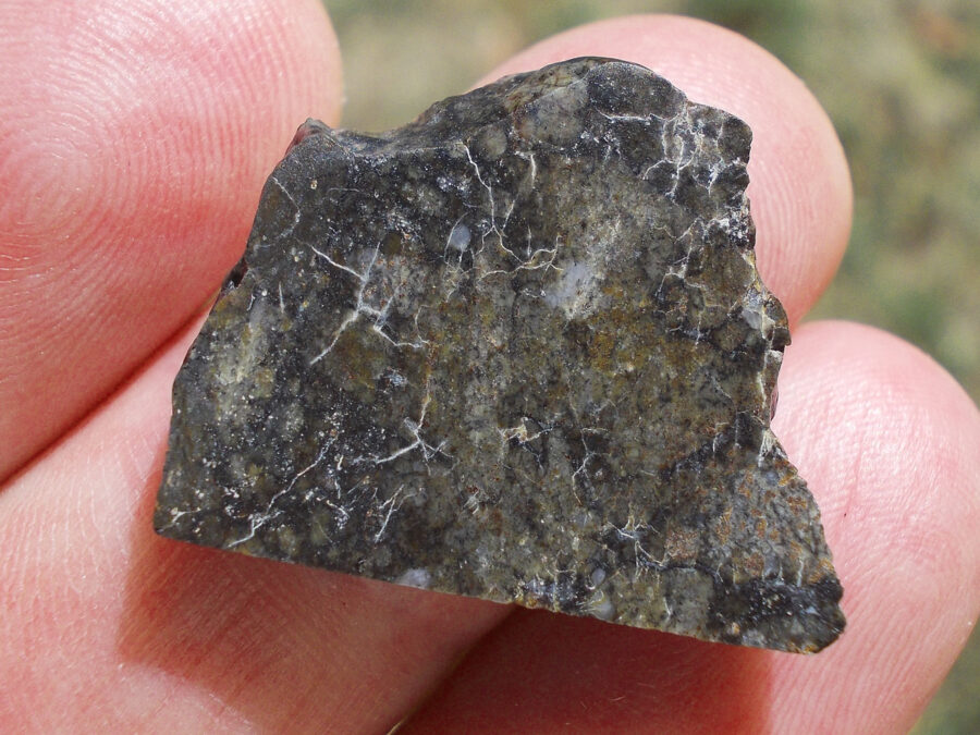 Sueilila 008 Lunaire melt breccia #18 - 4,2 g
