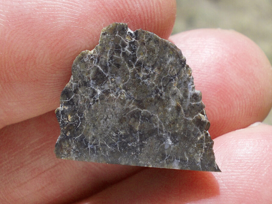 Sueilila 008 Lunaire melt breccia #15 - 3 g